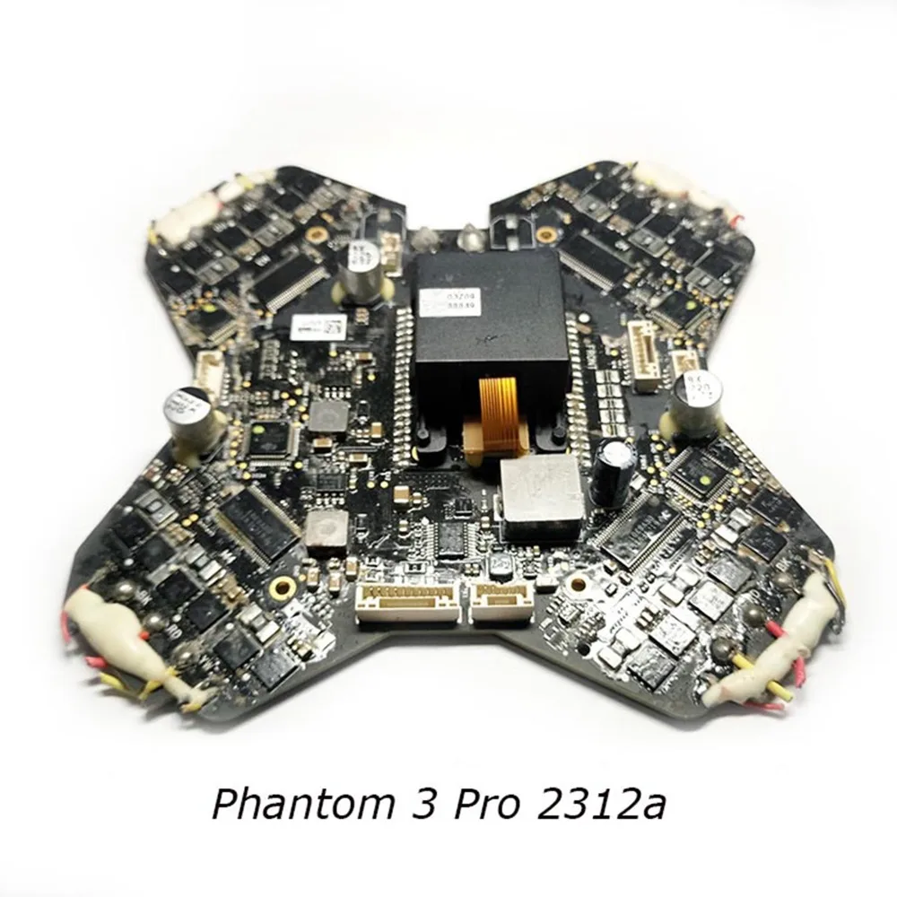 XBERSTAR сменный центр основная плата ESC часть для DJI Phantom 3 Pro 2312 2312a Adv/Pro/Sta Drone