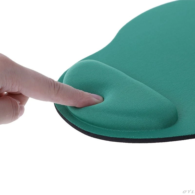 Экологичный EVA коврик для мыши компьютерные игры креативный однотонный нового
