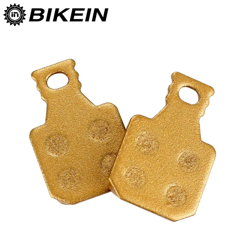 BIKEIN 1 пара (2 шт.) металлический диск тормозные колодки для Magura M5 M7 MT5 MT7 SH901