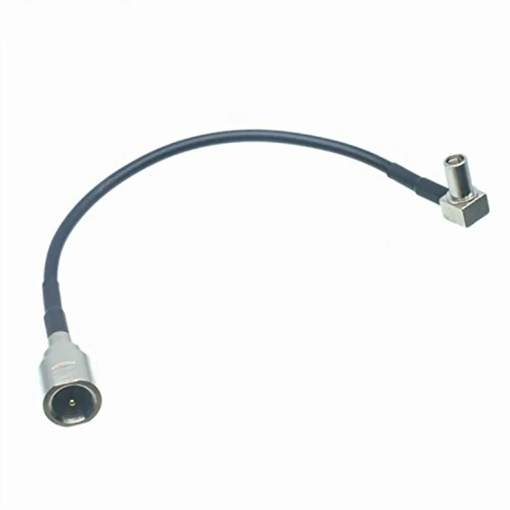 FME Male Plug to MS147 Right Angle 90 Degree RF Adapter Pigtail Coaxial Jumper RG174/RG316/RG316D Extension Cable | Обустройство дома