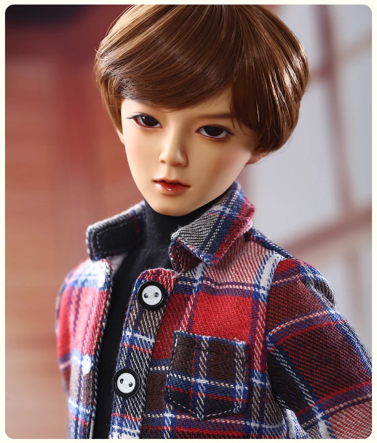 Jaeii DistantMemory 1/3 SD BJD мальчик знаменитости стильный и красивый смолы кукла BTS Jimin полный набор включая одежду парики лицом вверх