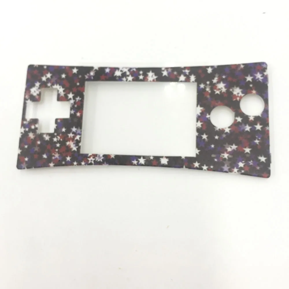 12 шт. для Хэллоуина передняя оболочка Лицевая панель чехол крышка объектива Nintendo