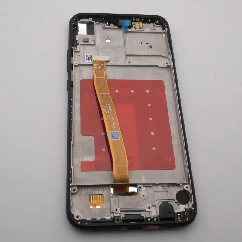 5 94 &quotдля Huawei P20 Lite ЖК дисплей + дигитайзер сенсорного экрана в сборе для P 20 Lite/ Nova 3E
