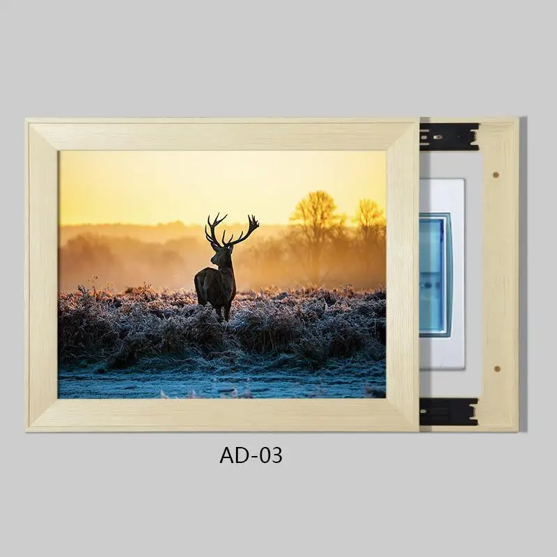 Электрический счетчик Cuadro Quadro Affiche для гостиной настенный художественный и