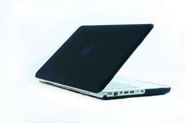 Новый прорезиненный Матовый Жесткий чехол для Mac Book White 13 &quotA1342 MC516 MC207 Macbook сумка