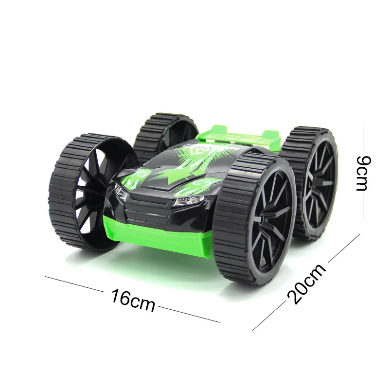 RC Car 4CH с двойной стороны Drift Auto Rock Crawlers Rolling Remote Buggy Cars дистанционным управлением