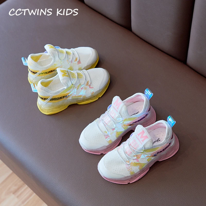 CCTWINS/детская обувь; коллекция года; сезон осень; модная обувь для девочек; обувь для мальчиков; спортивные кроссовки для бега; Детские повседневные кроссовки; FS2870