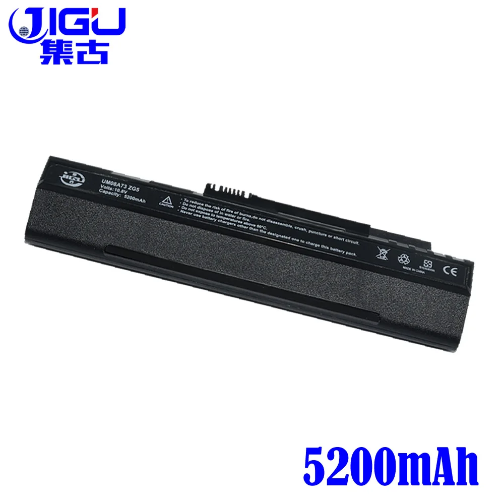 Аккумулятор JIGU 6 ячеек для ноутбука ACER Aspire One A150 AOD150 AOD250 D250 ZG5 UM08A31 UM08A71 UM08A72 UM08A32