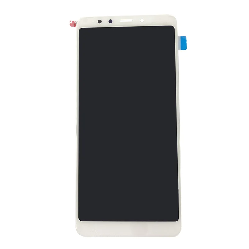 Для Redmi 5 ЖК-дисплей + сенсорный экран дигитайзер Сенсорная панель стеклянные