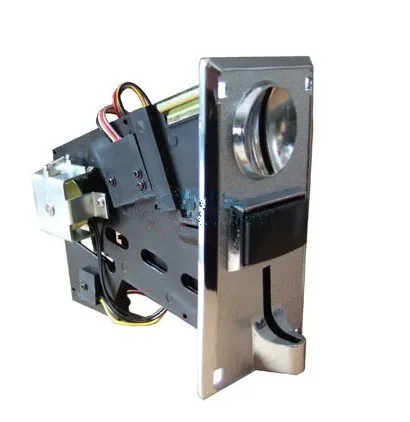 Мульти Монетный акцептор специально разработан параметры для презерватива