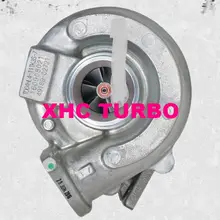 Новый оригинальный Турбокомпрессор MHI TD04HL4 49189 02721 314 9972 для CAT мини