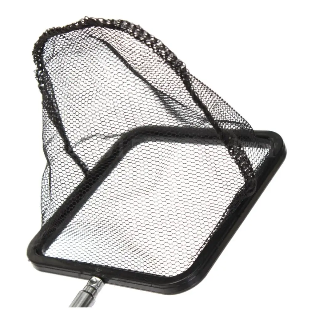 HLBY 1Pc 20 ~ 40 см аквариумная выдвижная ручка креветка маленькая Betta аквариум чистая