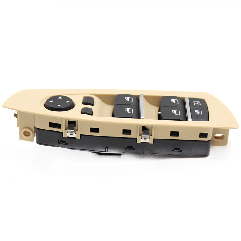 Переключатель управления передним левым и окном OEM 740 для BMW 730 61319241916 F01/F02 |