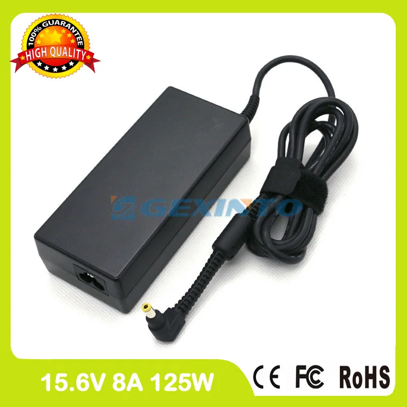 15.6V 8A CF-AA1683A M3 CF-AA5803A M1 M2 laptop charger ac power adapter for Panasonic ToughBook CF-51 CF-52 CF-74 | Компьютеры и офис