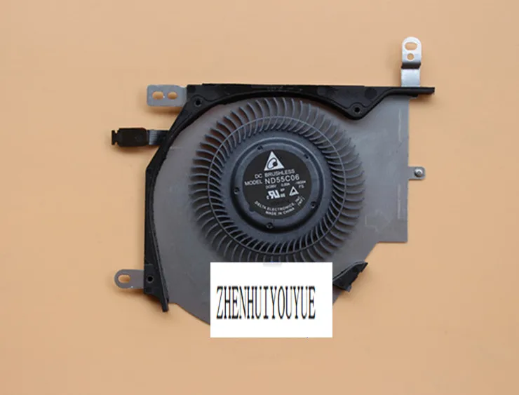 

New for Surface Pro 5 fan DETA PN:NFTLU-16B11PT