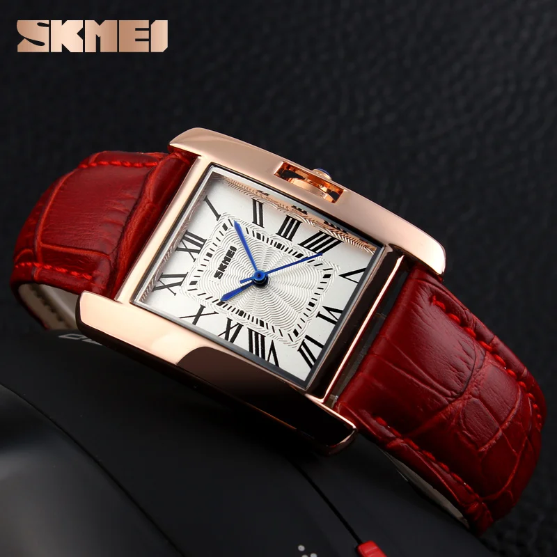

Ladies Watch Women Elegant Retro Watches Fashion Casual Watch Brand Luxury Woman Quartz Clock Female Leather Lady Wrist Watches