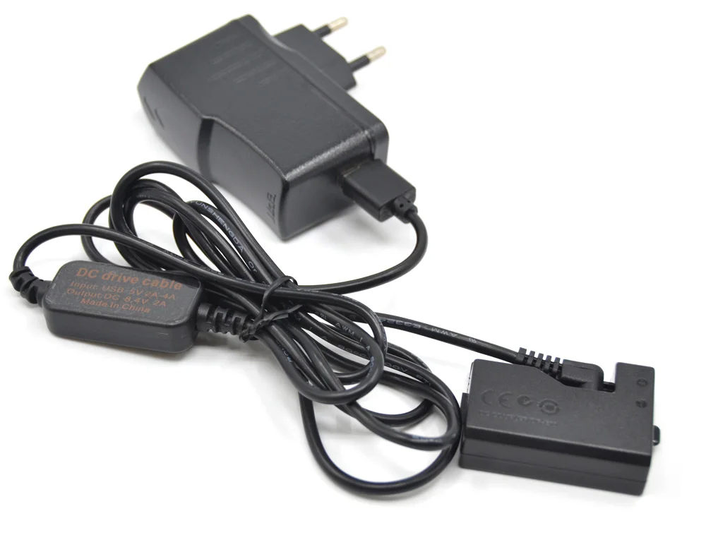 ACK-E10 зарядного устройства power bank charger, кабель+ DR-E10 LP-E10 поддельные батарея+ зарядка через USB адаптер для цифровой однообъективной зеркальной камеры Canon EOS 1200D 1300D 1500D X90 X80 X70 X50 T5 T6 T7