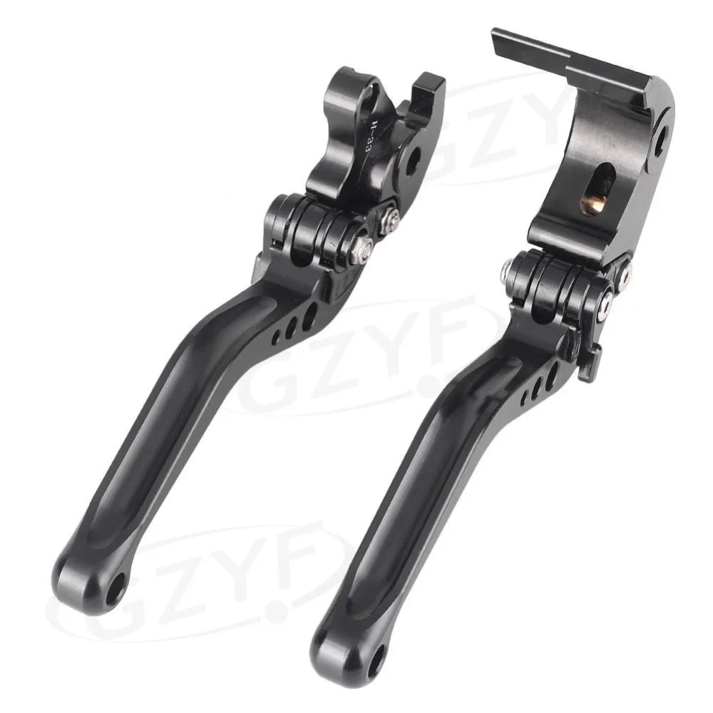 

CNC Racing Adjustable Motorcycle Short Brake Clutch Levers For Honda CBR1000RR CBR 1000 RR 2004 2005 2006 2007 Aluminum