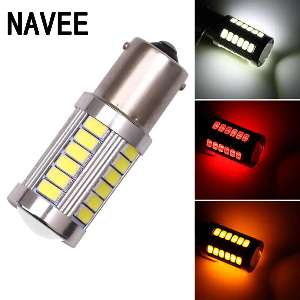 2 шт 12V 5630/5730 33SMD автомобилей головной светильник сигнала туман лампа для