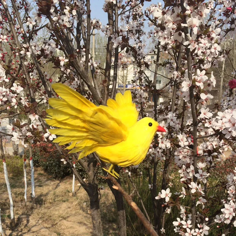 Костюм COS имитация милых летающих маленьких птиц для вечерние бара сада