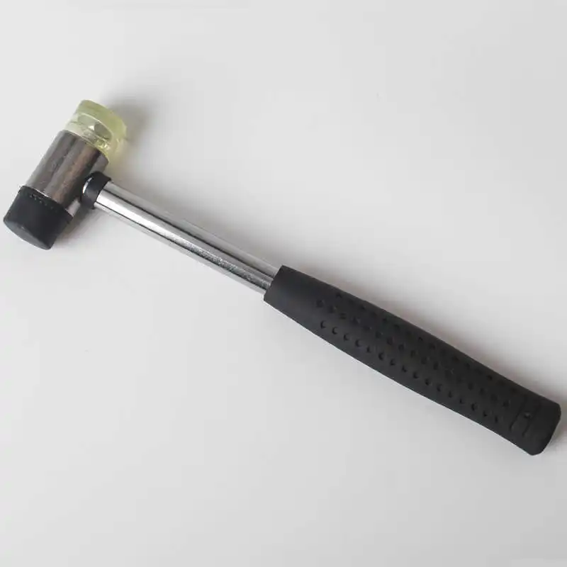 hammer 10 шт. 15 мм латунная защелкивающаяся заклепка 831/633 Тип швейная кожаная Кнопка Ремесло для одежды аксессуар для одежды Сделай Сам Q27 - Цвет: hammer