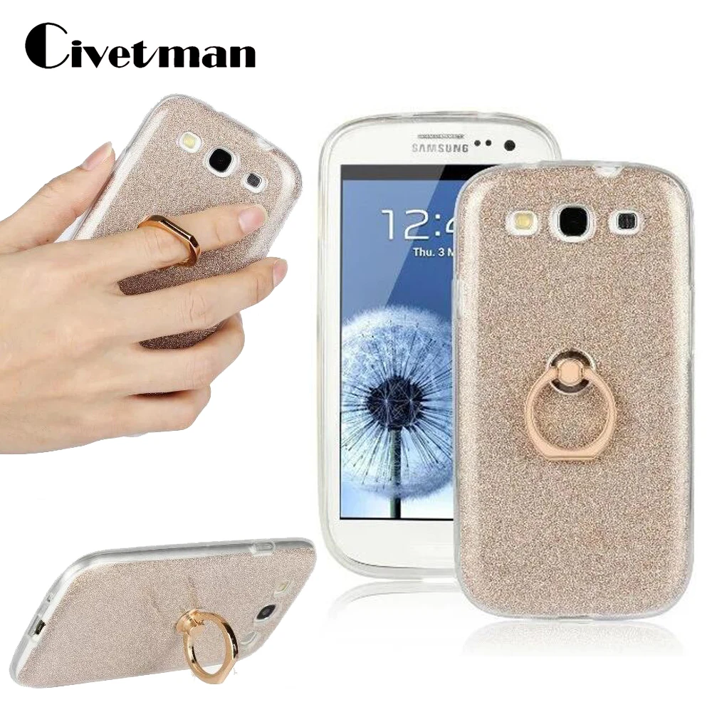 Чехол для телефона Samsung Galaxy S3 SIII i9300 Neo i9300i Duos прозрачный силиконовый чехол из ТПУ с