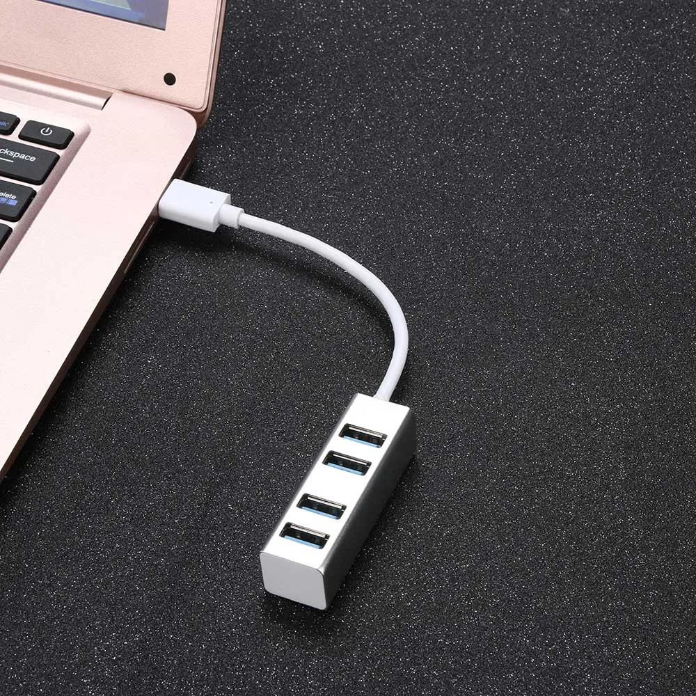 CARPRIE usb хаб 3 0 с питанием OTG концентратор Usb сплиттер микро зарядным интерфейсом