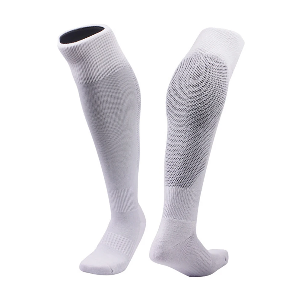 Football Socks Soccer Mens Women Sports Durable Long Adult Basketball Thickening Sox Medias De Futbol |