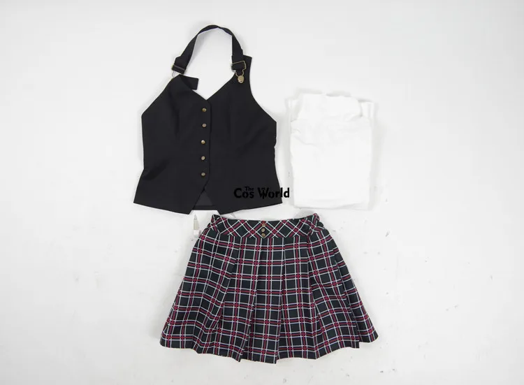 Школьная форма для косплея Persona 5 Makoto Niijima Queen