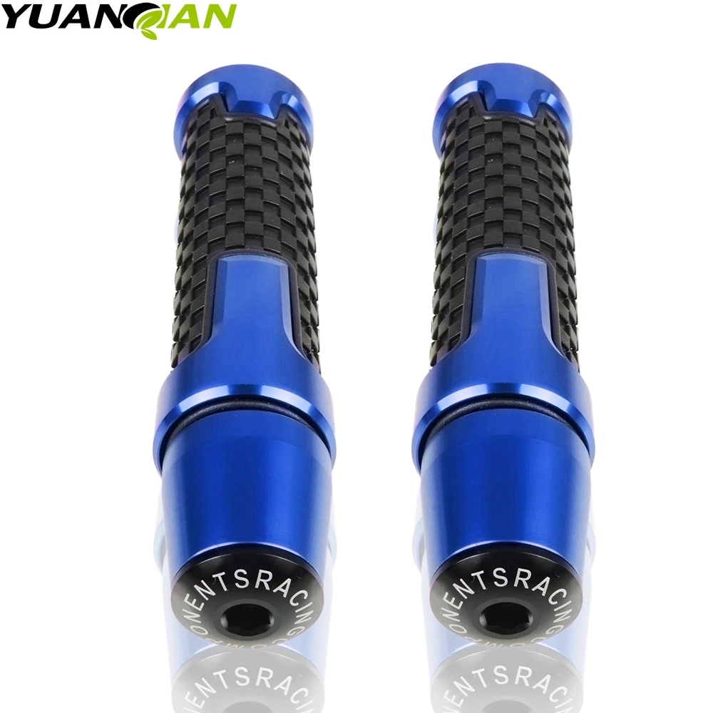CNC Moto гоночное сцепление мотоцикл ручка и концы Руль Ручка для SUZUKI GSF 250 600 S 650 650N 1200