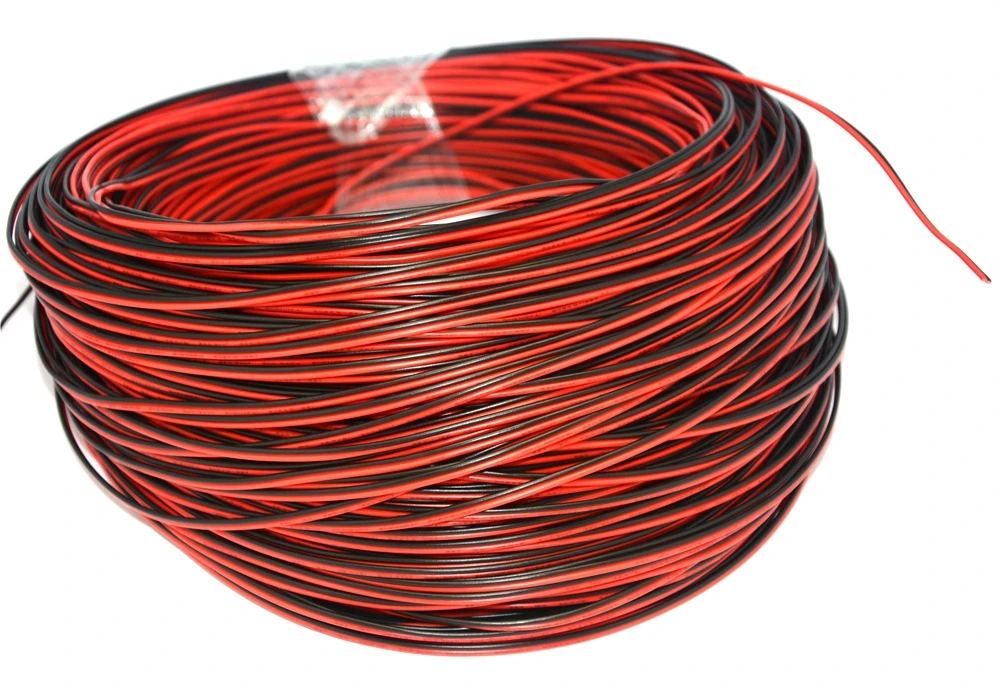 AWG 22 провод 10 м/лот 2pin светодиодный гибкий ленточный удлинитель для SMD 5050 35285630
