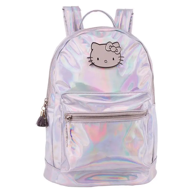 Рюкзак hello kitty металлик 33 см |