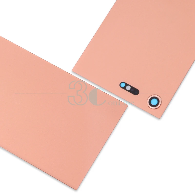 Для Sony Xperia XZ Премиум задняя крышка батареи корпуса для Premium G8141 замена стекла