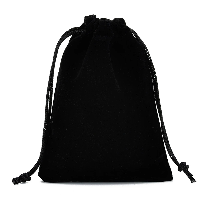 Бархатные подарочные пакеты LUKENI 100 шт.