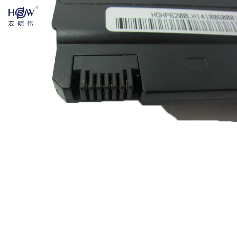 Аккумулятор HSW для ноутбука HP 6910P 6710S NC6100 NC6200 NX5100 NX6300 NC6120 NX6325 NX6120 NX6110 NC6400 NC6230 |
