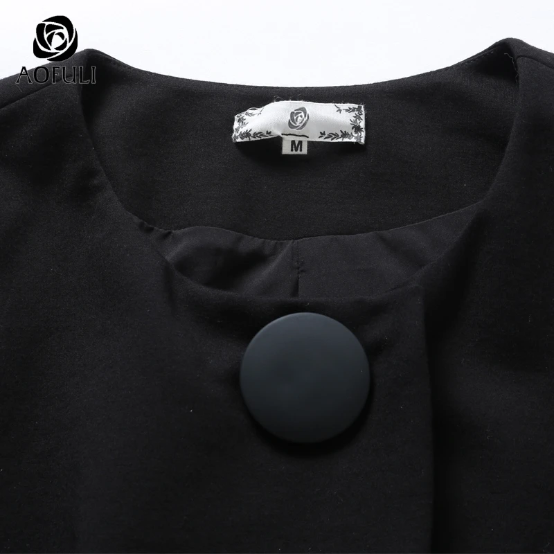 Женский костюм из 2 предметов 3XL/4XL/5XL комплект топа с длинными рукавами на осень и
