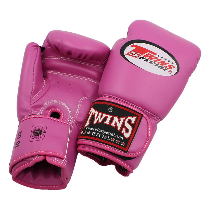 8 14 унций боксерские перчатки искусственная кожа Muay Thai Guantes De Boxeo Free Fight mma