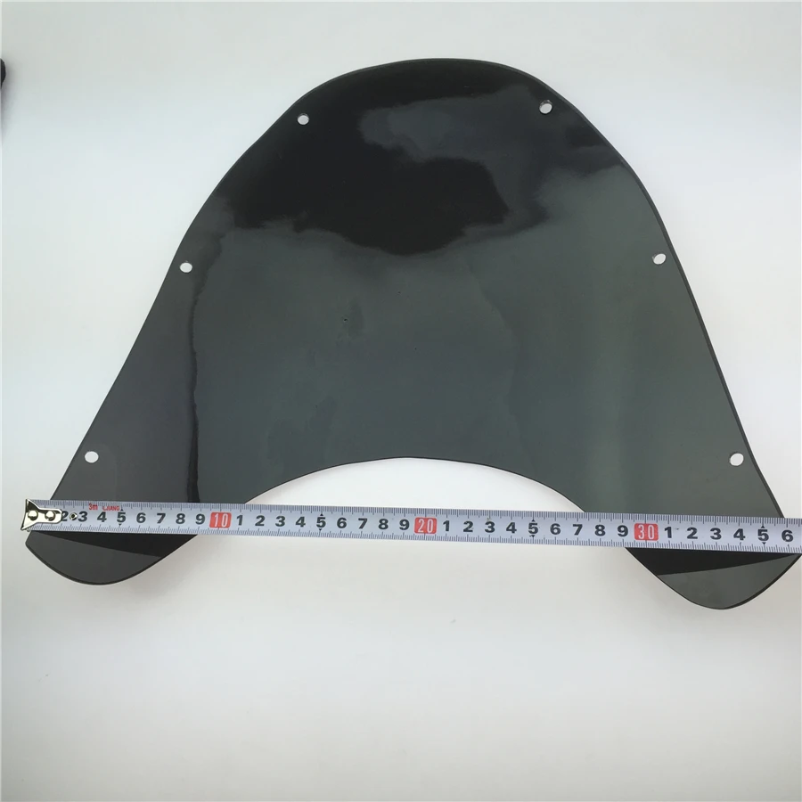 Переднее ветровое стекло STARPAD для мотоцикла Yamaha FZ400 бесплатная доставка|windshield