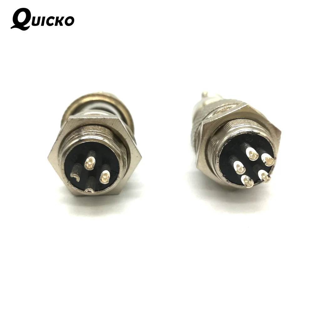 

Паяльник QUICKOLAECHO T12-Aviation Plug