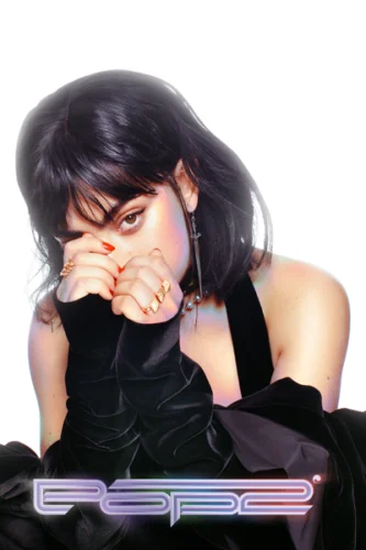 Q0945 Плакаты и принты Charli XCX поп музыки певица художественный постер картина
