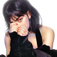 Q0945 Плакаты и принты Charli XCX поп музыки певица художественный