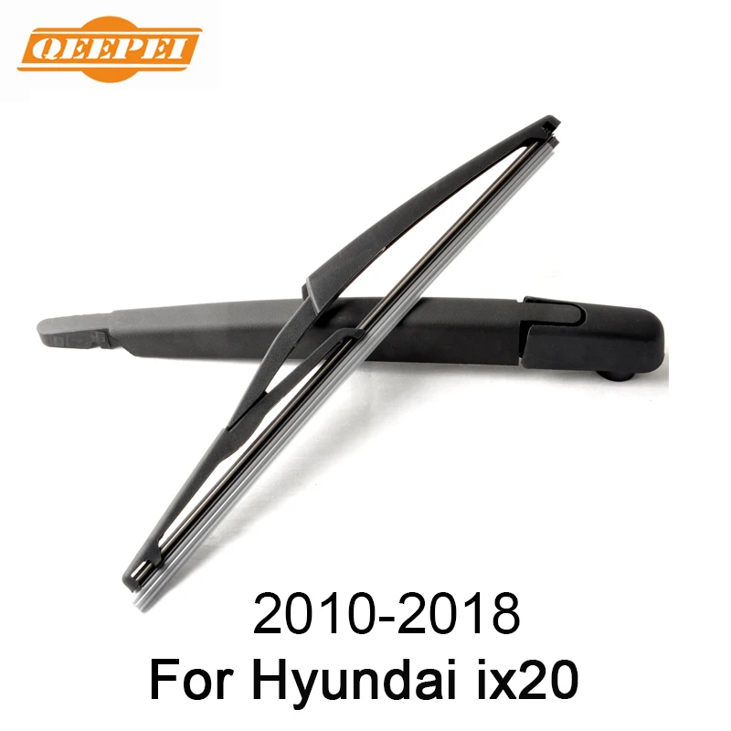 Задний рычаг и Щетка стеклоочистителя QEEPEI 12 дюймов для Hyundai ix20 2010 2018