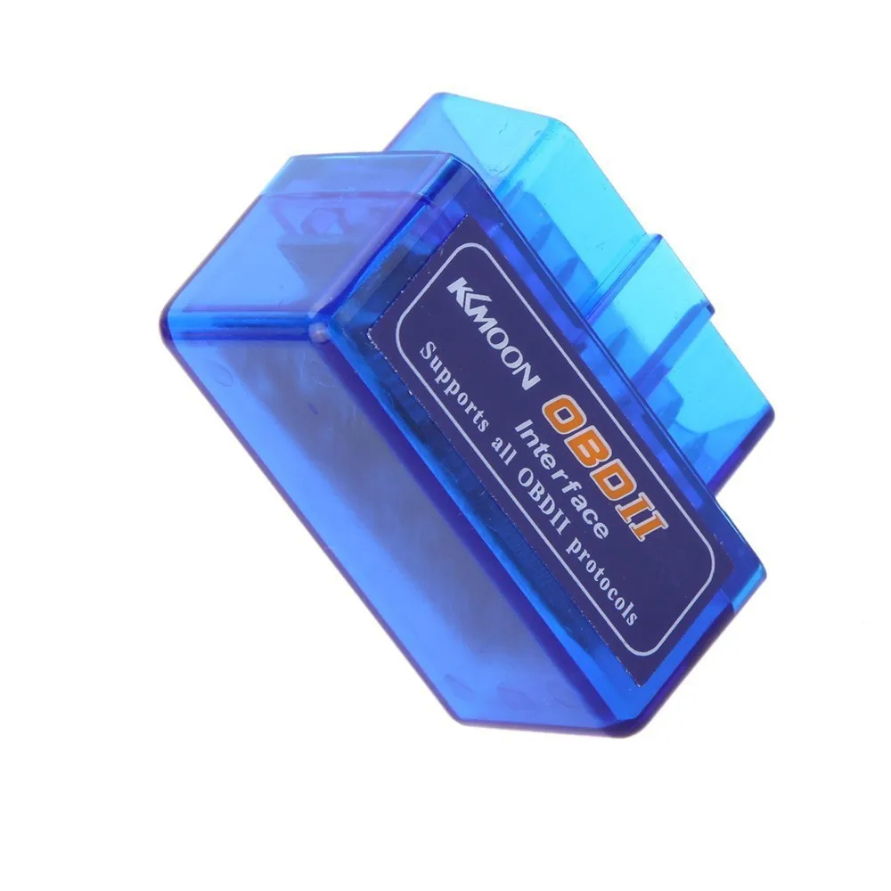 Супер мини ELM327 Bluetooth OBDII/OBD2 Беспроводной CANBUS Поддержка всех OBD 2 модель V2.1