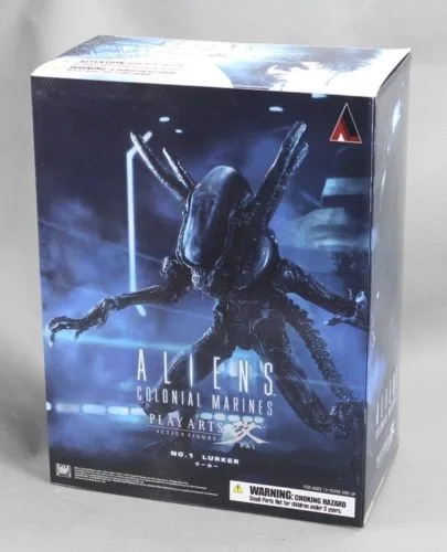 Квадратный Играть искусств Кай Aliens Colonial Marines № 1 скрытень рисунок
