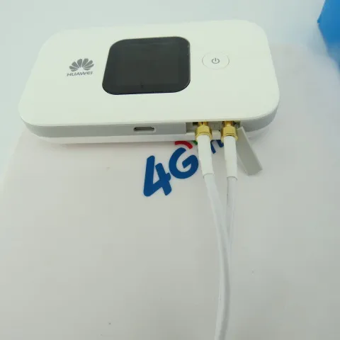 Разблокированный маршрутизатор Huawei E5577s 321 Router 4G + 35dbi с высоким коэффициентом