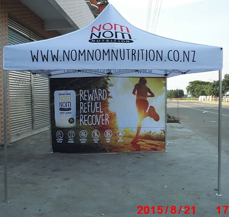 Индивидуальные всплывающие палатки для мероприятий 11кг рама из алюминиевого