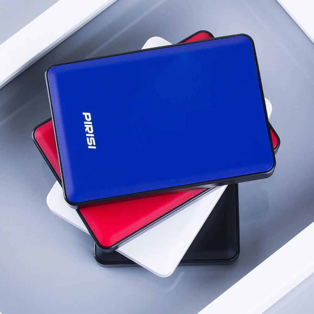 ''Pirisi HDD жесткий диск 1 ТБ USB3.0 высокое Скорость хранения 2 5 &quotтонкий