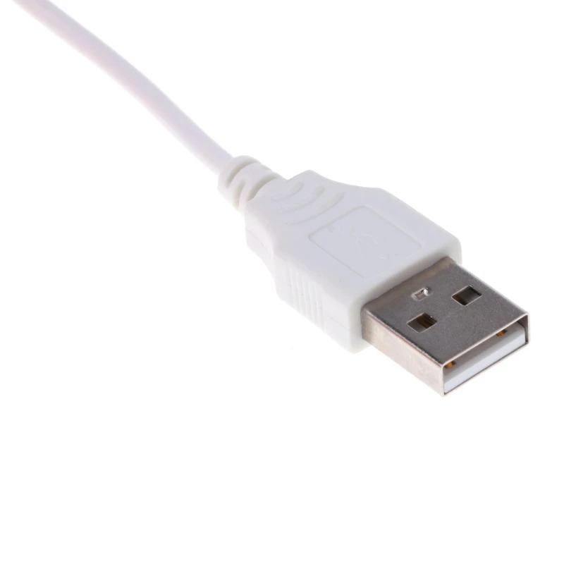 1 шт. новый кабель для камеры OOTDTY 2 м usb-кабель передачи данных IFC-400PCU цифровой шнур
