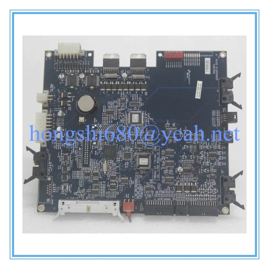 Atm части 445-0712150 58xx NID дозатор управления 4450712150 (nantian) | Компьютеры и офис