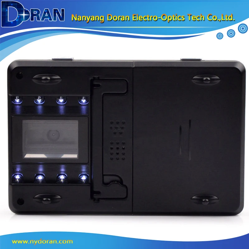 Увеличительные очки со светодиодом с низким видением 3 5 &quotLCD карманная видео